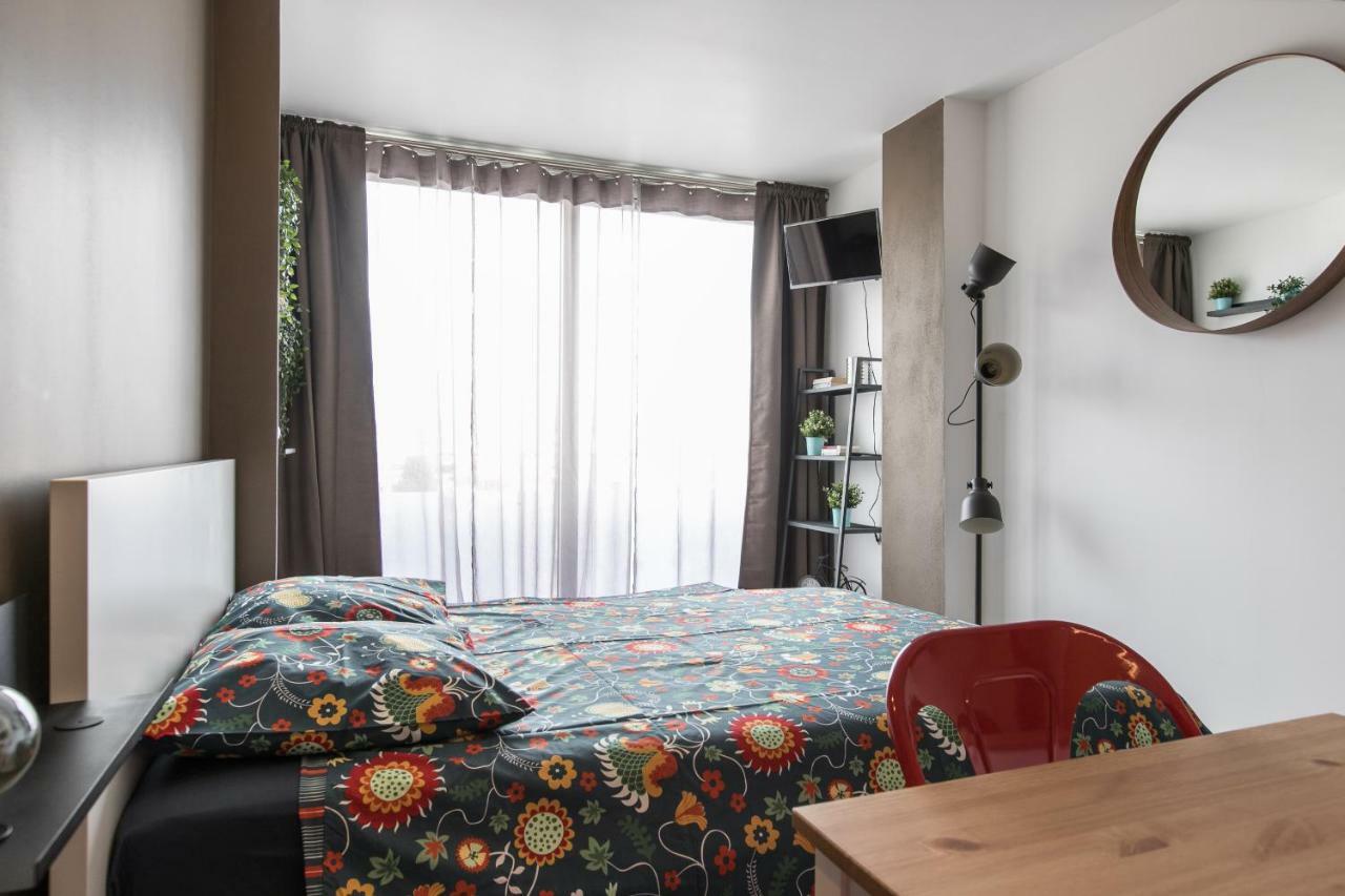 Studio Air d'été Roquebrune-Cap-Martin Extérieur photo