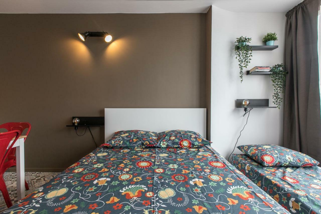 Studio Air d'été Roquebrune-Cap-Martin Extérieur photo