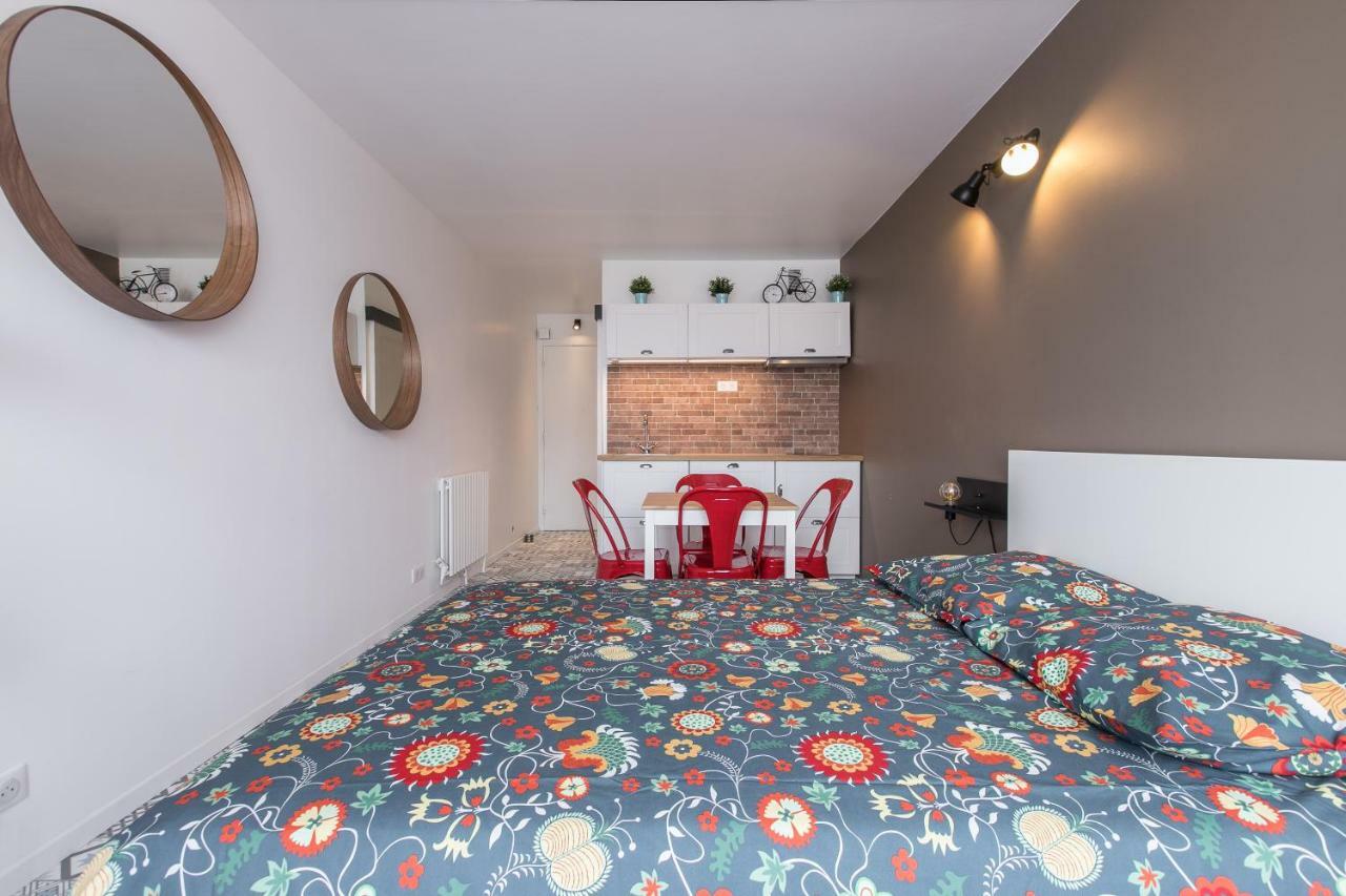 Studio Air d'été Roquebrune-Cap-Martin Extérieur photo