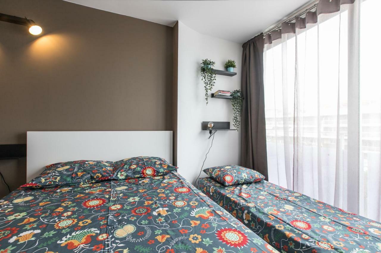 Studio Air d'été Roquebrune-Cap-Martin Extérieur photo