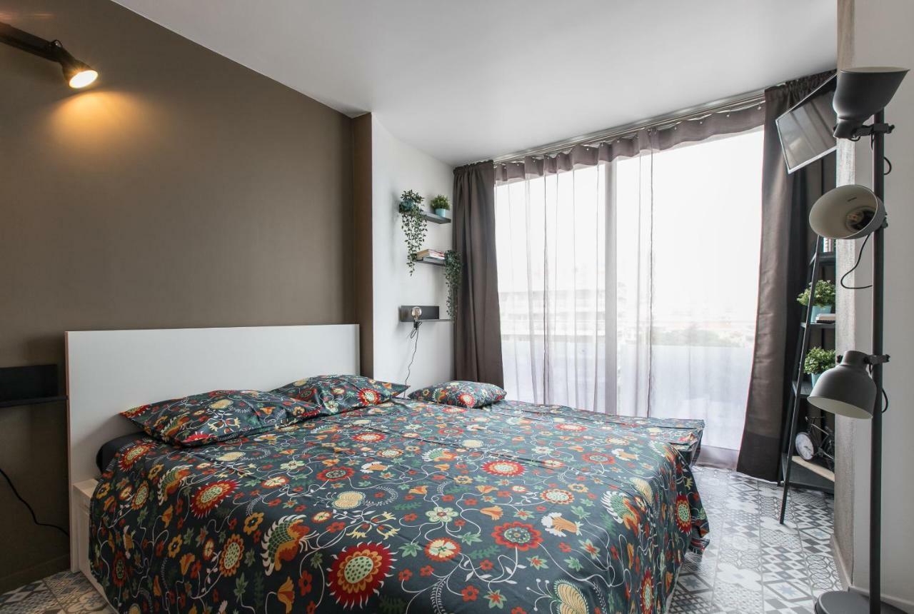 Studio Air d'été Roquebrune-Cap-Martin Extérieur photo